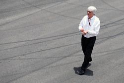 Bernie Ecclestone