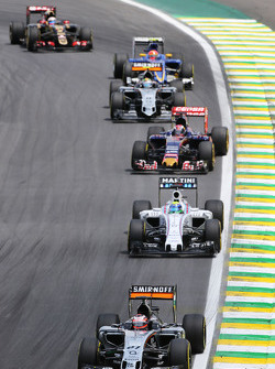 Nico Hulkenberg, Sahara Force India F1 VJM08