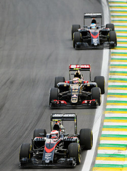 Дженсон Баттон, McLaren MP4-30
