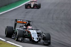 Nico Hulkenberg, Sahara Force India