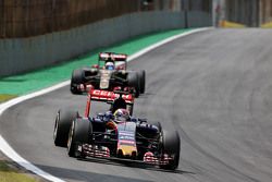 Max Verstappen, Scuderia Toro Rosso