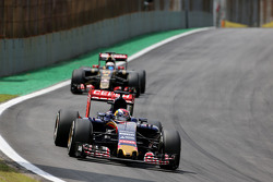 Max Verstappen, Scuderia Toro Rosso