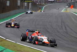 Alexander Rossi, Manor F1 Team