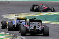 Fernando Alonso, McLaren Honda