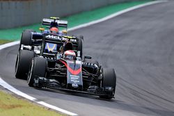 Jenson Button, McLaren Honda