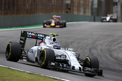 Valtteri Bottas, Williams F1 Team