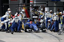 Felipe Nasr, Sauber F1 Team