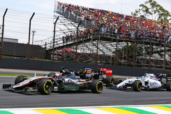 Nico Hulkenberg, Sahara Force India F1 VJM08