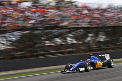 Felipe Nasr, Sauber C34