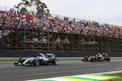 Nico Rosberg, Mercedes AMG F1 W06