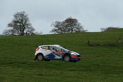 Eric Camilli und Benjamin Veillas, Ford Fiesta R5