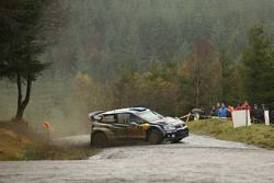 Sébastien Ogier et Julien Ingrassia, Volkswagen Polo WRC, Volkswagen Motorsport