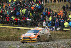 Martin Prokop y Jan Tomanek, Ford Fiesta RS WRC