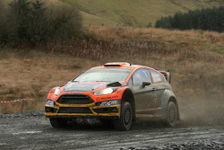 Martin Prokop y Jan Tomanek, Ford Fiesta RS WRC