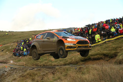 Martin Prokop y Jan Tomanek, Ford Fiesta RS WRC