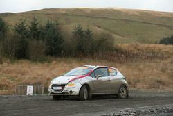 Fabio Andolfi and Simone Scattolin, Peugeot 208 R3