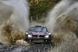 Andreas Mikkelsen e Ola Floene, Volkswagen Polo WRC, Volkswagen Motorsport