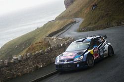 Sébastien Ogier en Julien Ingrassia, Volkswagen Polo WRC, Volkswagen Motorsport