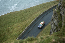 Лоренцо Бертелли и Джованни Бераккини, Ford Fiesta WRC