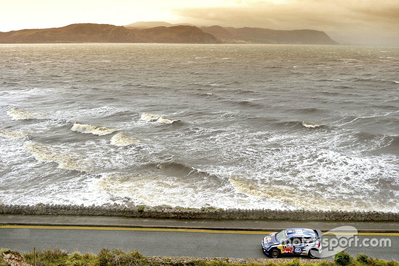 Sébastien Ogier and Julien Ingrassia, Volkswagen Polo WRC
