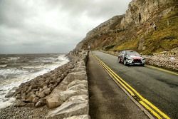 Kris Meeke and Paul Nagle, Citroën DS3 WRC, Citroën World Rally Team