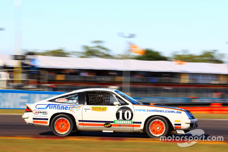 Greg Ritter se une a Touring Car Masters para la última ronda