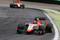 Alexander Rossi, Manor F1 Team
