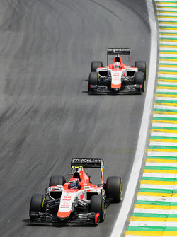 Alexander Rossi, Manor F1 Team