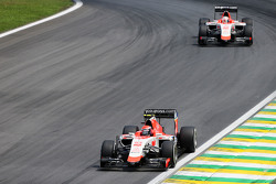 Alexander Rossi, Manor F1 Team