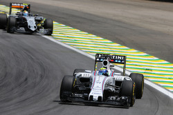 Felipe Massa, Williams FW37