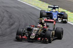 Пастор Мальдонадо, Lotus F1 E23