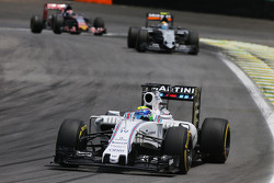 Felipe Massa, Williams FW37
