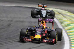 Даниил Квят, Red Bull Racing RB11