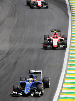 Marcus Ericsson, Sauber C34