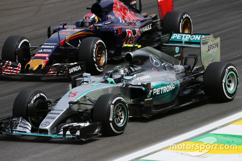 Nico Rosberg, Mercedes AMG F1 W06