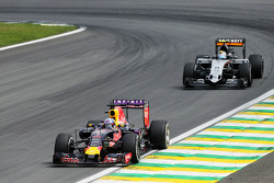 Daniel Ricciardo, Red Bull Racing RB11