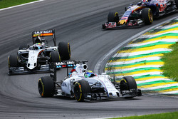 Felipe Massa, Williams FW37