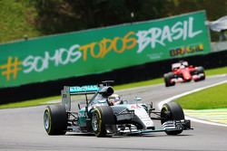 Льюис Хэмилтон, Mercedes AMG F1 W06