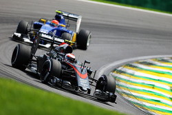 Jenson Button, McLaren MP4-30