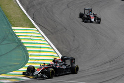 Дженсон Баттон, McLaren MP4-30