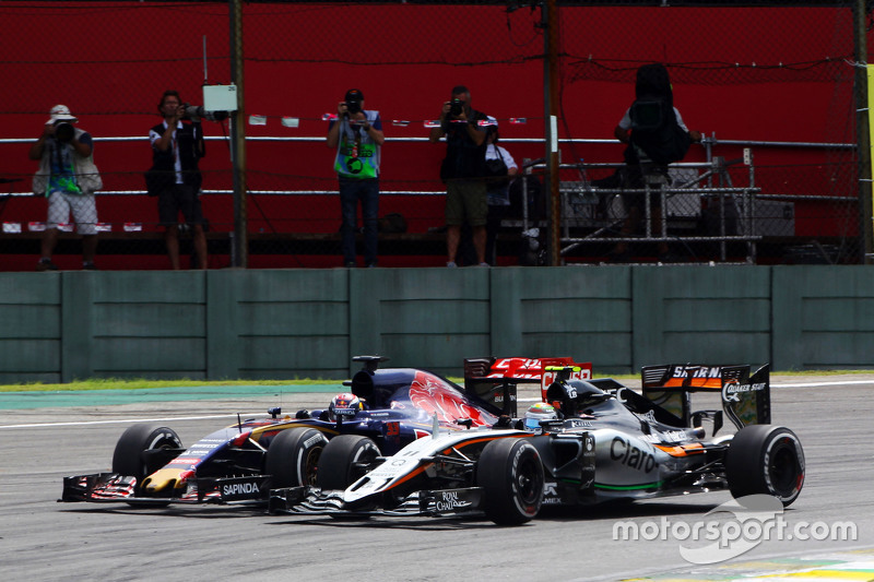 GP van Brazilië 2015 - Smaakmaker Verstappen