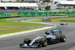 Nico Rosberg, Mercedes AMG F1 W06