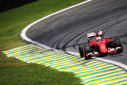 Sebastian Vettel, Ferrari SF15-T
