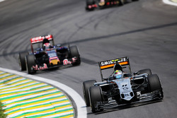 Серхио Перес, Sahara Force India F1 VJM08