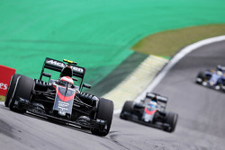 Дженсон Баттон, McLaren MP4-30