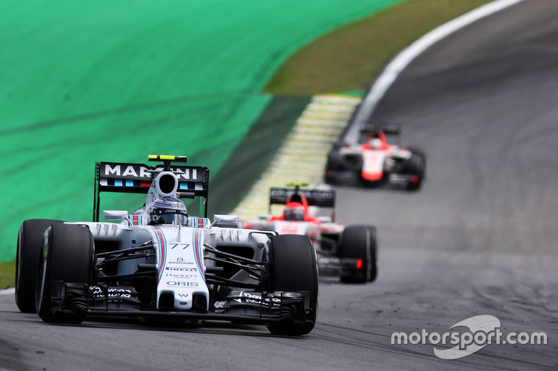 Valtteri Bottas, Williams FW37