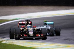 Ромен Грожан, Lotus F1 E23