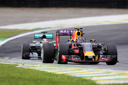 Daniil Kvyat, Red Bull Racing RB11