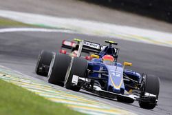 Felipe Nasr, Sauber C34