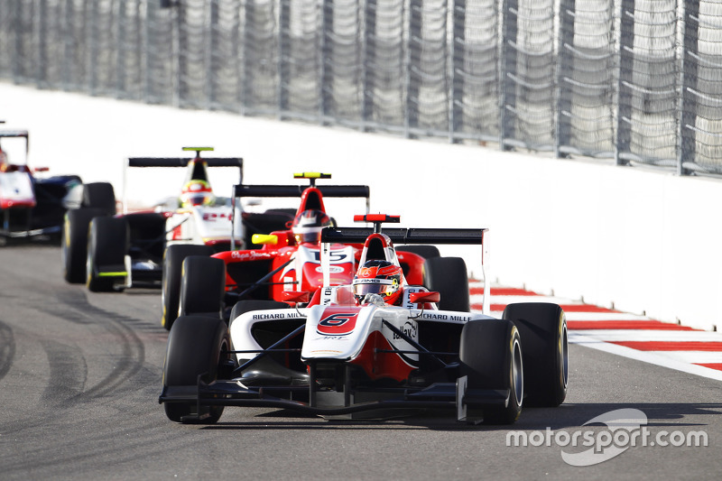 GP3 2015 – Сочи, первая гонка